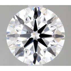 Diament laboratoryjny bezbarwny szlif okrągły, 1.05ct, VVS1, D, IGI LG739582107